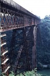 ponte stradale e ferroviario a Paderno sull'Adda