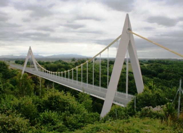 Ponte sullo Chavanon